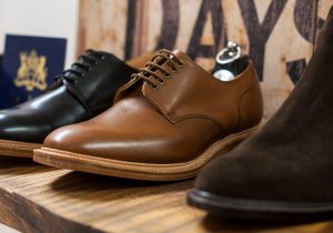 Footwear / Leather